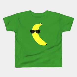 Cool Banana Kids T-Shirt